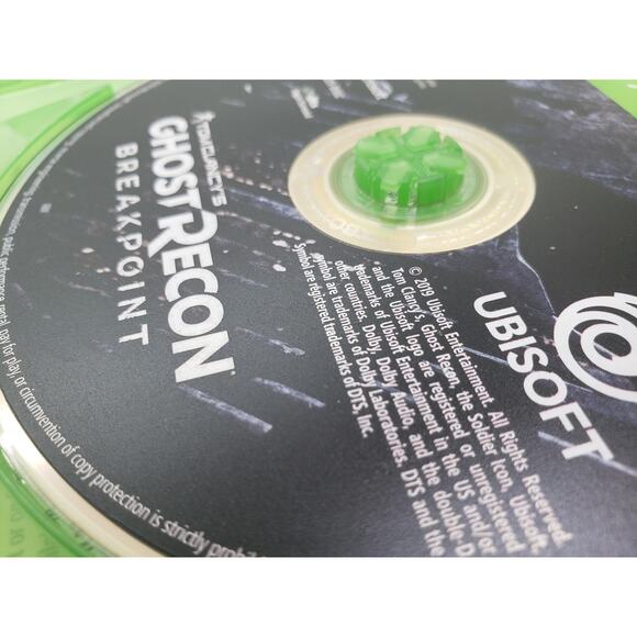 Tom Clancy's Ghost Recon Breakpoint Xbox One Video Game Multiplayer HDR Working - Picture 5 of 5